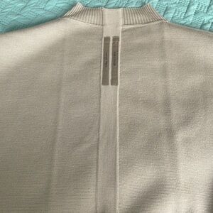 RICK OWENS Sleeveless Sweater